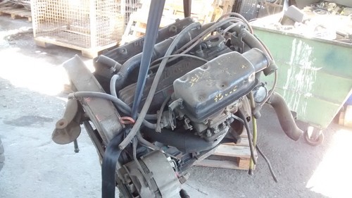 Motore semicompleto lancia - motore,