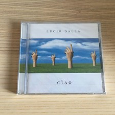 Lucio Dalla _ Ciao _ CD Album