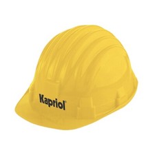 CASCO DA CANTIERE ELMETTO DI