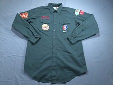 Camicia vintage Boy Scouts