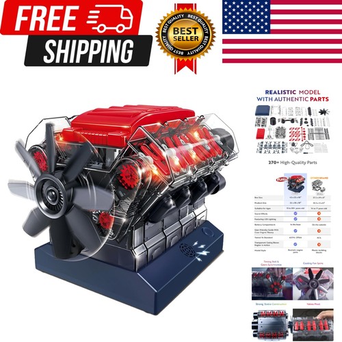 Kit modellino motore - , a