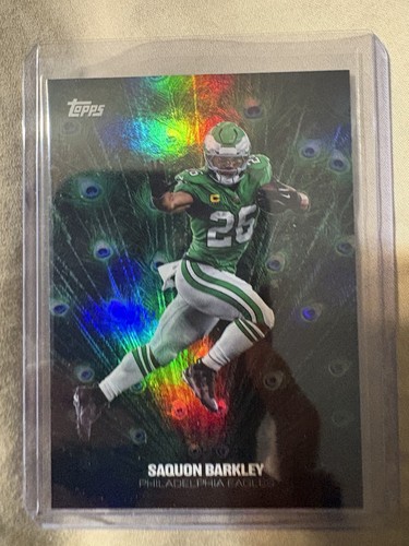 2026 topps flagship saquon - 2026,