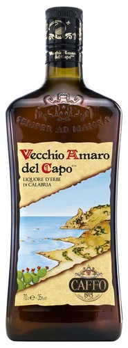 Vecchio amaro del capo - vecchio, liquore