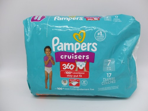 Pannolini pampers cruisers - pampers,