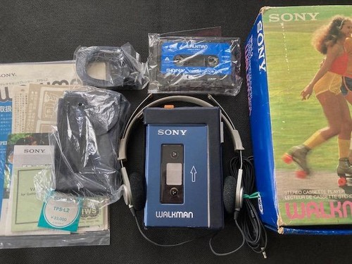 Sony tps walkman lettore - sony,