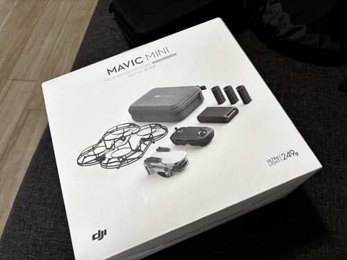 Dji mavic mini fly - mavic, more