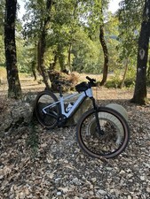 E bike Cube hybrid reaction pro