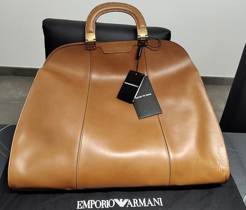 Borsa emporio armani - emporio, nuova