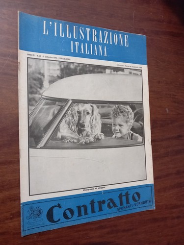 Illustrazione italiana 36 - italiana, n°36