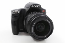 Sony alpha A290 18-55mm SAM