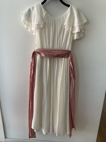 Vestito cerimonia bimba usato