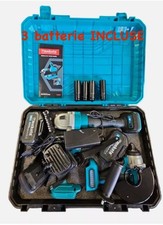 Kit 4in1 Trapano