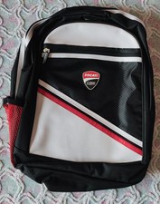 Zainetto Ducati Corse Nero e