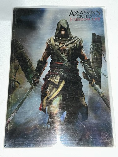 Assassin creed black flag - assassin’s,