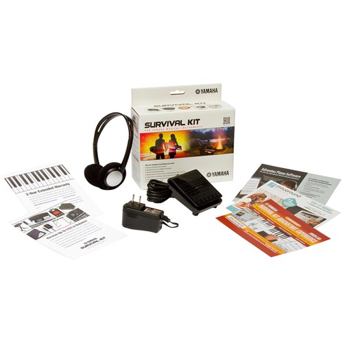 Kit sopravvivenza tastiera