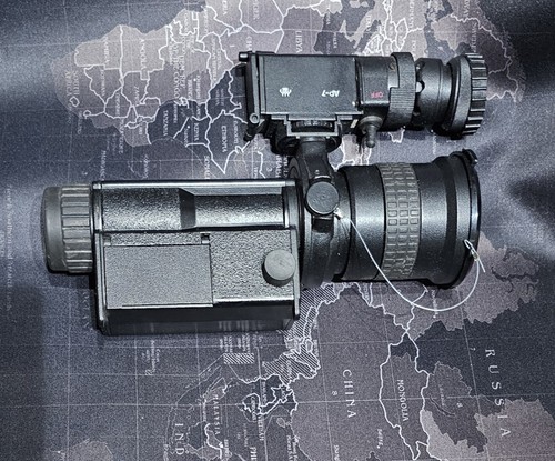 Binocolo visore notturno - binocolo,