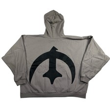 Felpa con cappuccio in pile