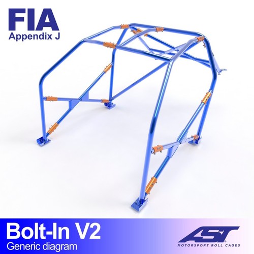 Ast roll gabbia seat ibiza - seat,