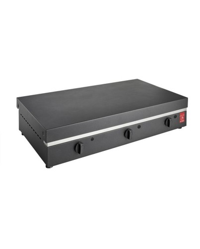 Piastra barbecue gas planet - piastra, a