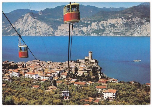 Malcesine verona funivia - malcesine,