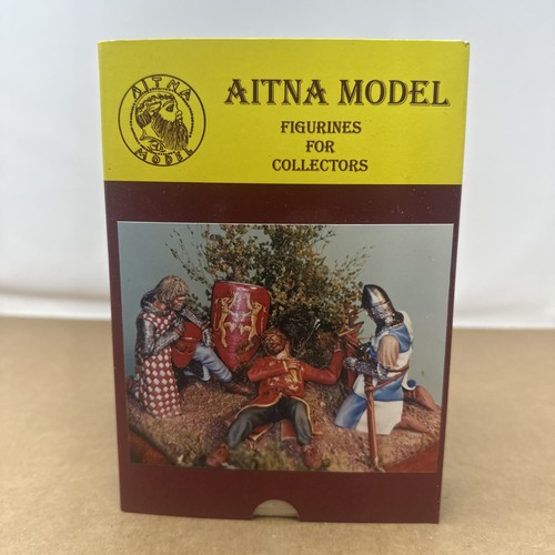 Modellino aitna a75004 morte - aitna,