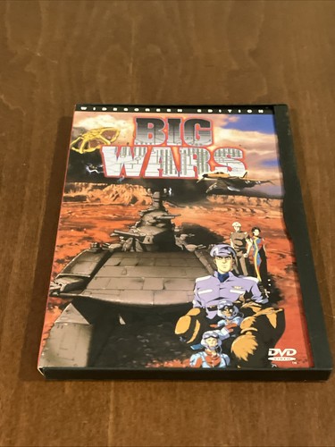 Big wars - big, (dvd,