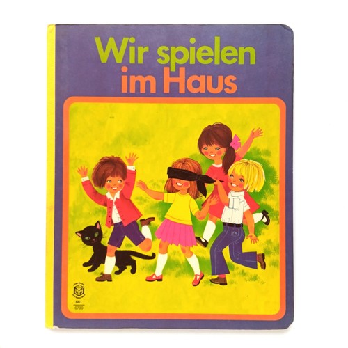 1965 wir spielen haus - spielen,