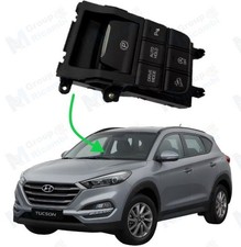 Hyundai Tucson 2016 - 2017