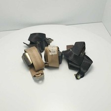 Kit 4 cinture di sicurezza anteriori posteriori destra sinistra Renault R9 1981-