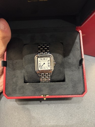 Cartier panthere large model - cartier,