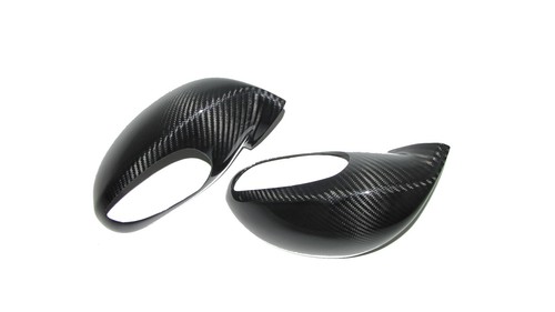 Cover specchietto carbonio - cover,