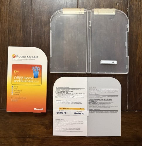 Microsoft office 2010 - ms,