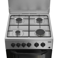 Beko cucina gas bruciatori - gas, 4