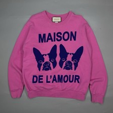 Felpa Gucci Tg SMaison De