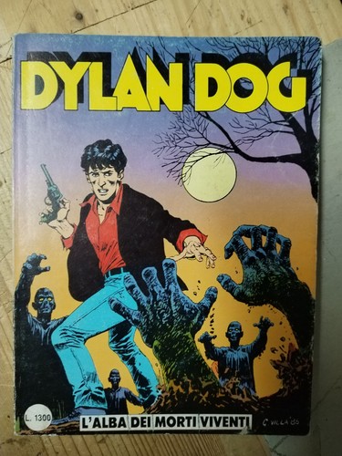 Dylan dog lotto a 151 - lotto, 1