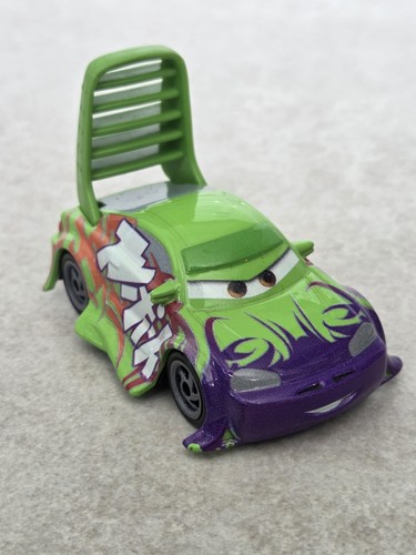 Disney pixar cars - street, racer