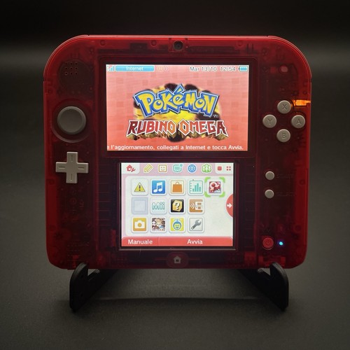 Nintendo 2ds console pokemon - 2ds,