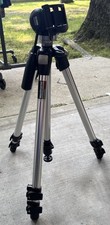 Manfrotto 3001D Tripod 390RC