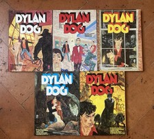 Lotto Dylan Dog Albi Giganti 5