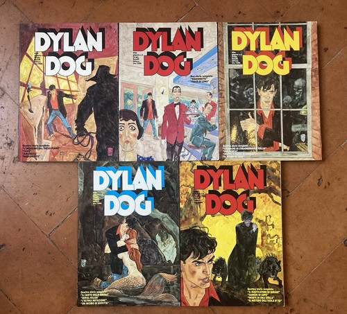 Lotto dylan dog albi giganti - albi,