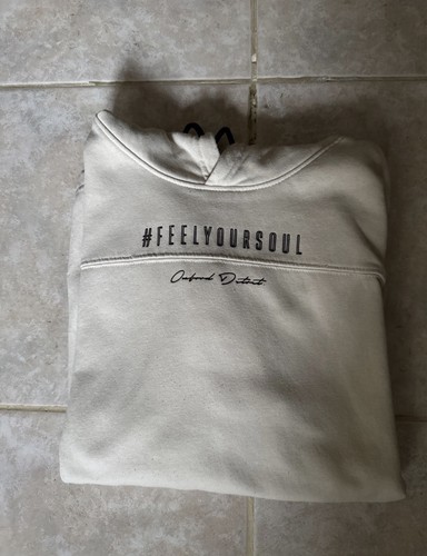 Felpa clayton feel your soul - clayton,