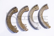 Kit ganasce freno posteriore - kit,