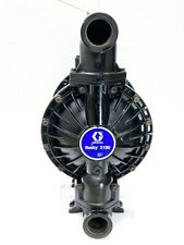 Pompa A Membrana Doppia In Alluminio Graco Husky 2150 DF3525 Ad Aria #16