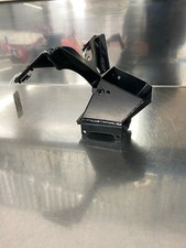 Telaietto Anteriore RACING in alluminio nero per YAMAHA YZF-R6  2006-2007