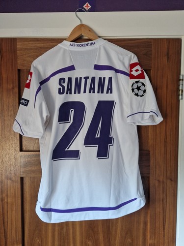 Maglia santana fiorentina - maglia,