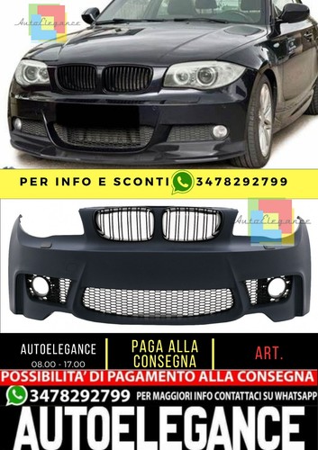 Paraurti anteriore adatto - , per