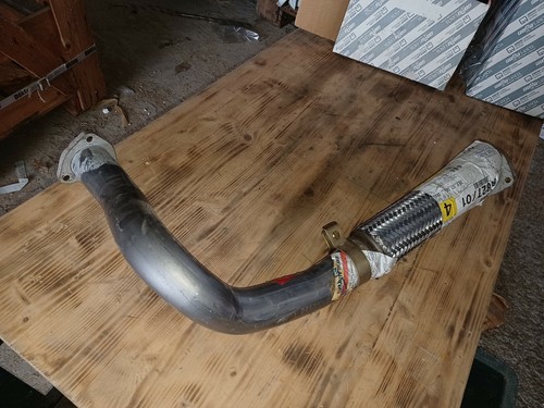 Tubo gas scarico - , originale