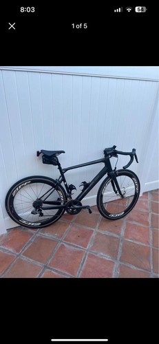 Bmc gf01 shimano di2 - di2, 56cm