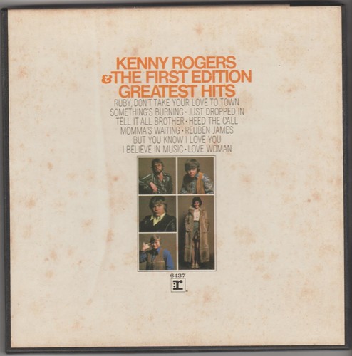 Reel tape kenny - to, -kenny