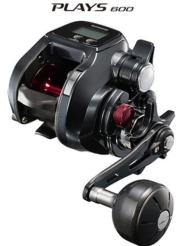 Mulinello elettrico shimano - elettrico,